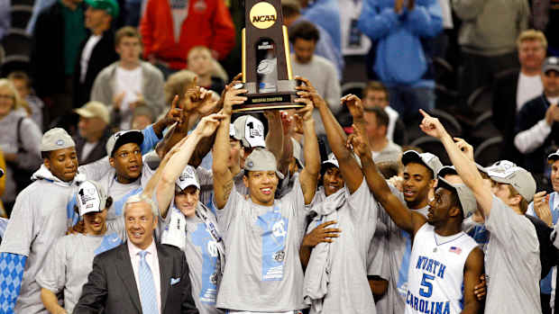 UNC basketball
